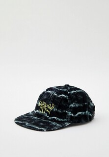 Бейсболка PUMA Hometown Heroes Grunge Cap 6 PUMA Black-