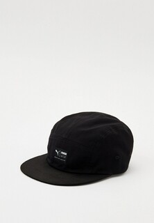 Бейсболка PUMA PRIME Skate 5 panel cap PUMA Black