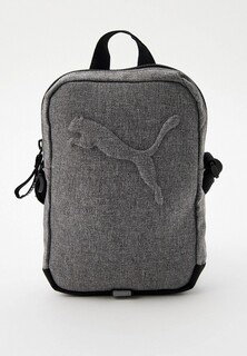 Сумка PUMA PUMA Buzz Portable Medium Gray Heather