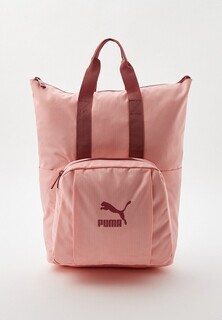 Рюкзак PUMA Classics Archive Tote Backpack Peach Smo