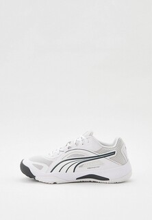 Кроссовки PUMA Solarstrike II Puma White-Shadow Gray