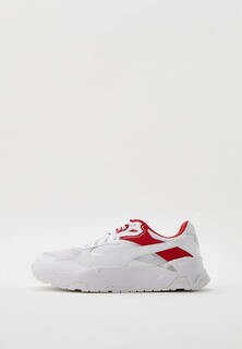 Кроссовки PUMA Ferrari Trinity PUMA White-Rosso Corsa