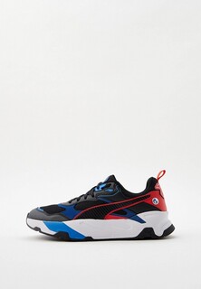 Кроссовки PUMA BMW MMS Trinity PUMA Black-Pop Red