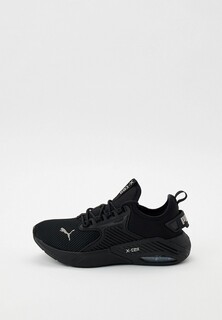 Кроссовки PUMA X-Cell Nova PUMA Black-Concrete Gray