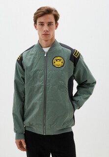 Куртка утепленная PUMA PL Garage Crew Jacket Eucalyptus