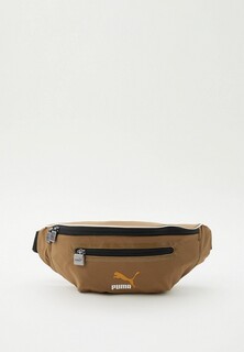 Сумка поясная PUMA Forward History Waist Bag Chocolate Chip