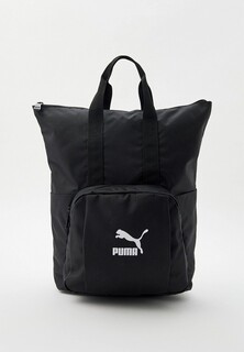 Рюкзак PUMA Classics Archive Tote Backpack PUMA Blac