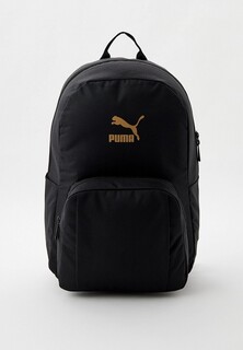 Рюкзак PUMA Classics Archive Backpack PUMA Black-Gol