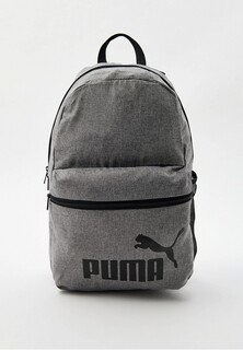 Рюкзак PUMA PUMA Phase Backpack III Medium Gray Heat