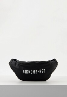 Сумка поясная Bikkembergs 