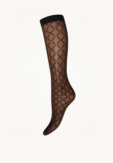 Гольфы Wolford MONOGRAM KNEE-HIGHS