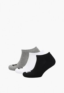 Носки 3 пары DC Shoes SPP DC ANKLE 3P M SOCK WBB0