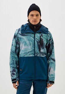 Куртка сноубордическая Quiksilver MISSION PRT BL
