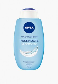 Гель для душа Nivea с экстрактом ромашки