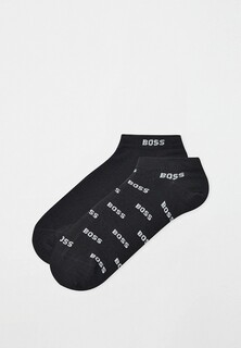 Носки 2 пары Boss 2P AS All Over Logo