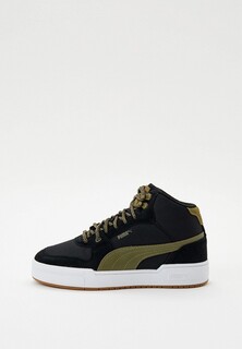 Кеды PUMA CA Pro Mid Trail PUMA Black-Olive Drab