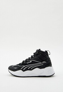 Кроссовки PUMA RS-X Hi PUMA Black-PUMA White