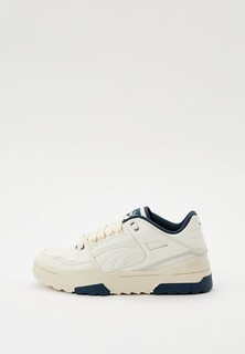 Кеды PUMA Slipstream Xtreme lth Warm White-Alpine