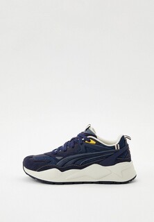 Кроссовки PUMA RS-X Efekt Indigo New Navy-Alpine Snow