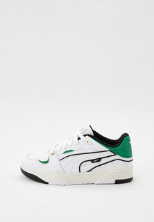 Кеды PUMA Slipstream Bball PUMA White-Archive Gree