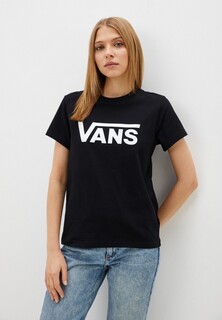 Футболка Vans WM Flying V Crew Tee