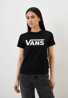 Футболка Vans WM Flying V Crew Tee