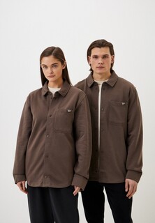 Рубашка Reebok WARDROBE ESSENTIALS FLEECE SHIRT
