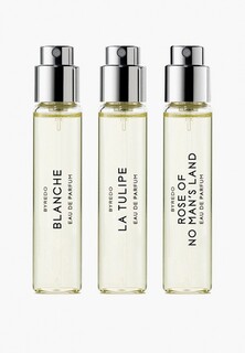 Набор парфюмерный Byredo в тревел-формате