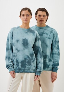 Свитшот Reebok NATURAL DYE FLEECE MARBLE CREW