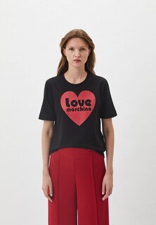 Футболка Love Moschino 