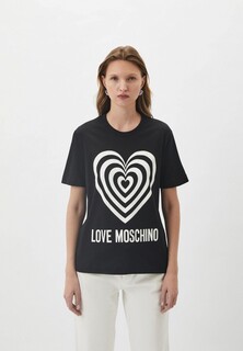 Футболка Love Moschino 