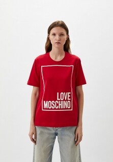 Футболка Love Moschino 