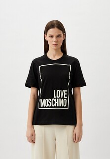 Футболка Love Moschino 