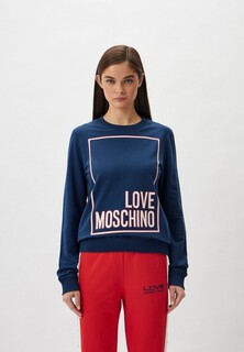 Свитшот Love Moschino 