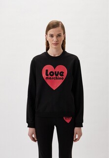 Свитшот Love Moschino 