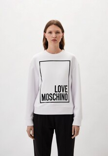 Свитшот Love Moschino 