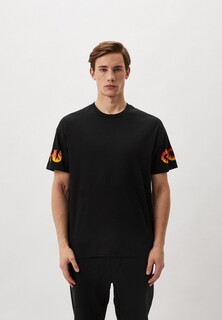 Футболка домашняя Hugo HUGO Flames T-Shirt