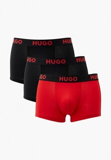 Трусы 3 шт. Hugo TRUNK TRIPLET NEBULA