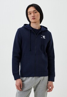 Толстовка Diadora HOODIE FZ CORE