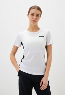 Футболка спортивная Diadora L. SS T-SHIRT