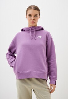 Худи Diadora L.HOODIE SLIT