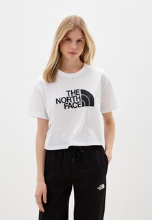 Футболка The North Face W S/S CROPPED EASY TEE