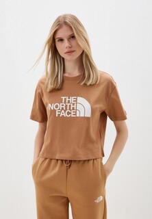 Футболка The North Face W S/S CROPPED EASY TEE