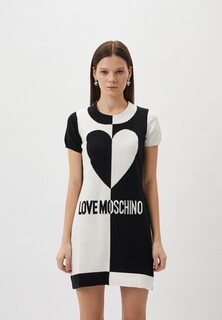 Платье Love Moschino 