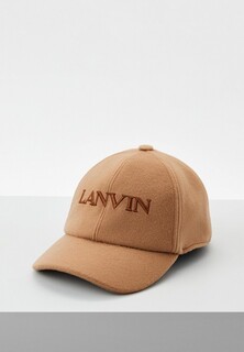 Бейсболка Lanvin 