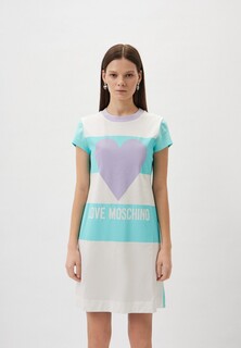 Платье Love Moschino 