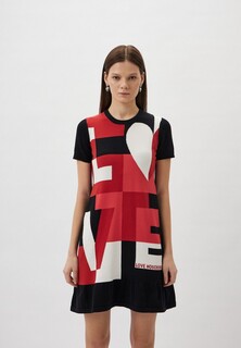 Платье Love Moschino 