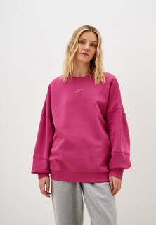 Свитшот Reebok Lamoda Exclusive LUX OVERSIZED CREW