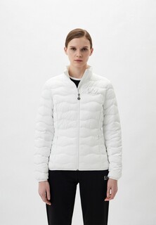 Куртка утепленная EA7 CORE LADY W