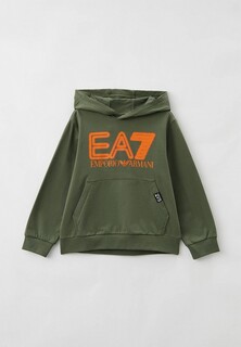 Худи EA7 